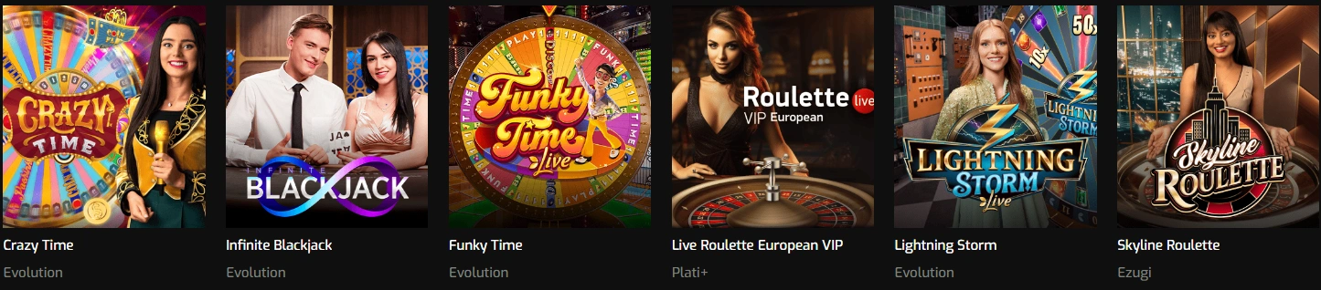 casino hugo en direct jeux